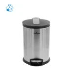 سطل زباله پدالی 12 لیتر یونیک un-4420