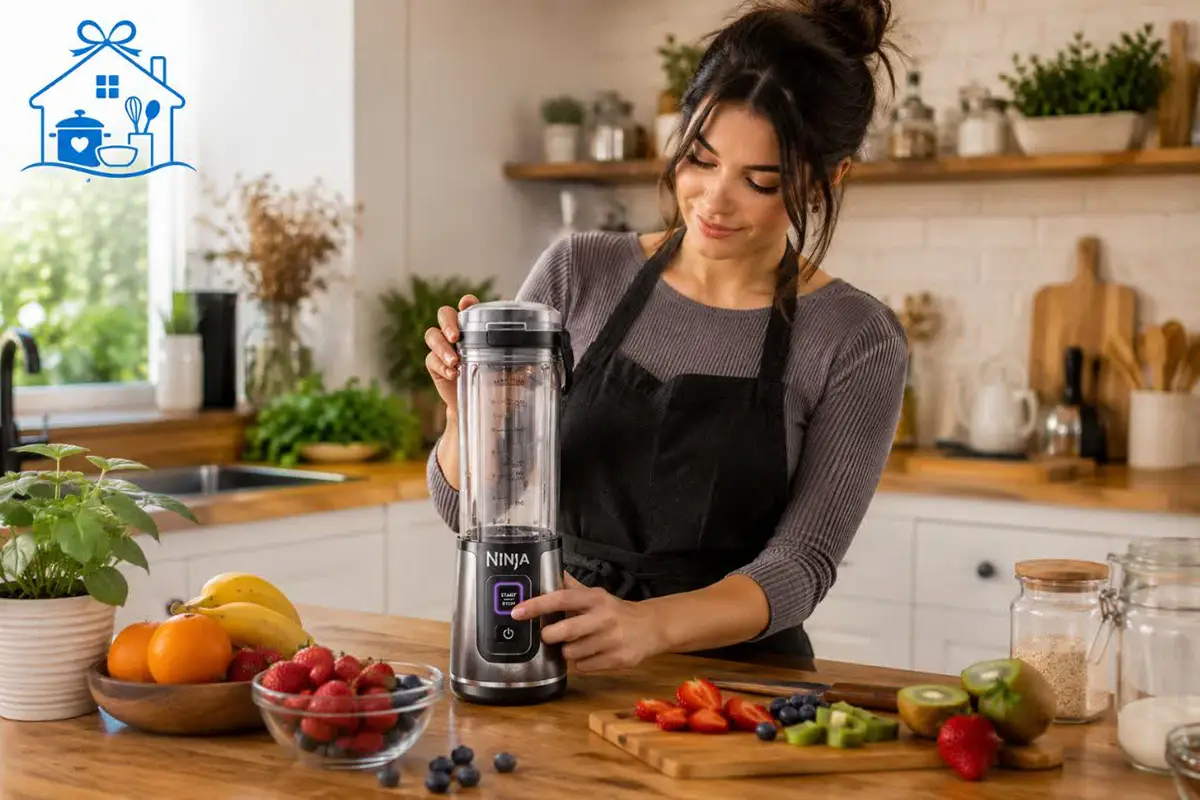 امکانات شیکر شارژی نینجا مدل Ninja BC 151