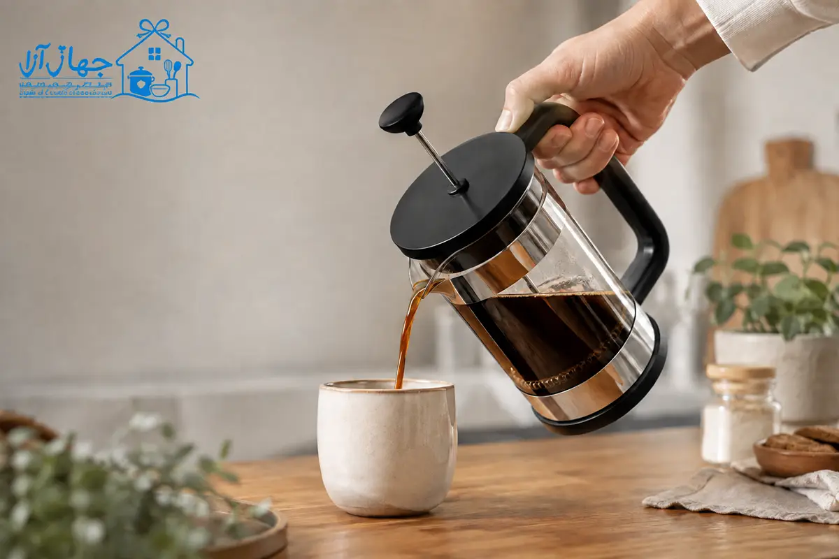 خرید فرنچ پرس یونیک UN-3003