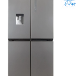 یخچال فریزر ساید بای ساید 19 فوت مدل 4D RDP 530 W  پاکشوما