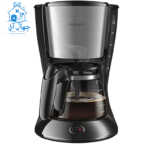 قهوه ساز فیلیپس مدل HD7462 ظرفیت ۱.۲ لیتر فیلتر دایمی