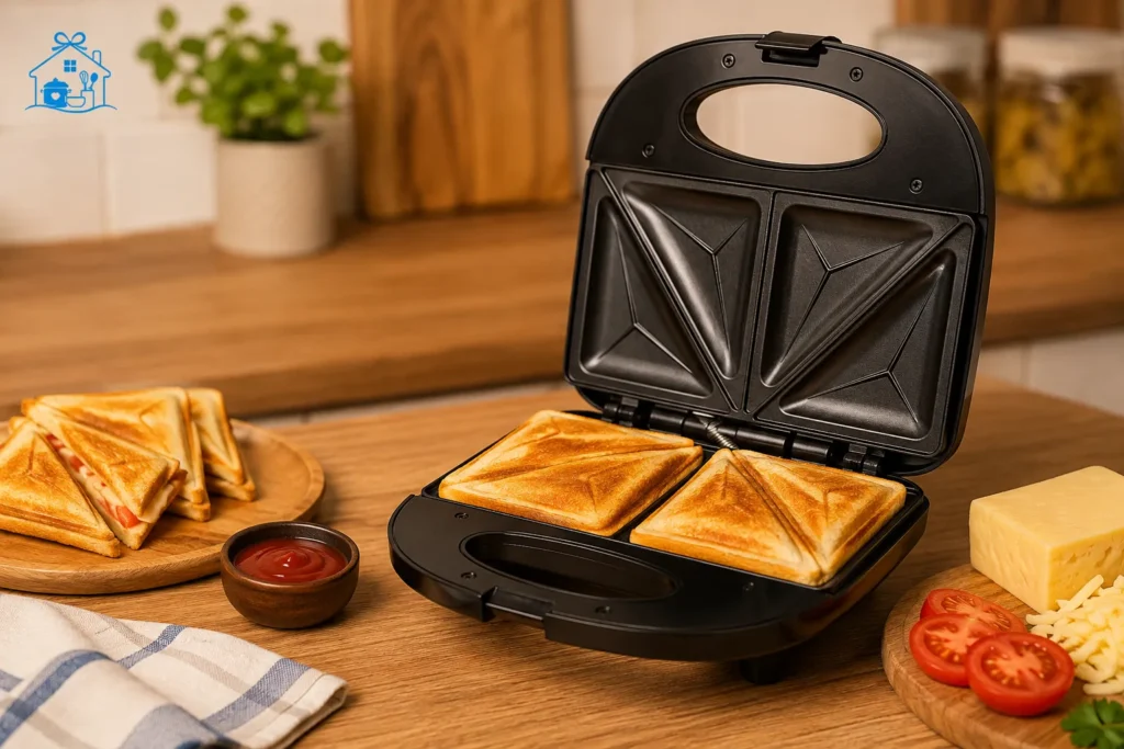 خرید ساندویچ ساز ایرانی یا خارجی؟