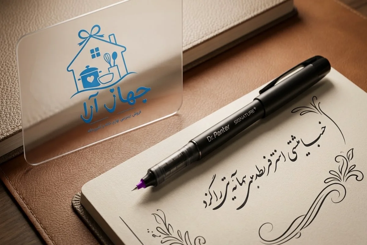 ویژگی های کاربردی روان نویس پنتر 0.7 میلی متر Signature DPR 205 بنفش
