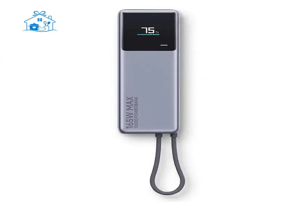 ظرفیت پاور بانک شیائومی PB1165MI