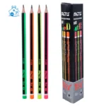 مداد مشکی فکتیس Factis Tirix F1430بسته 12 عددی