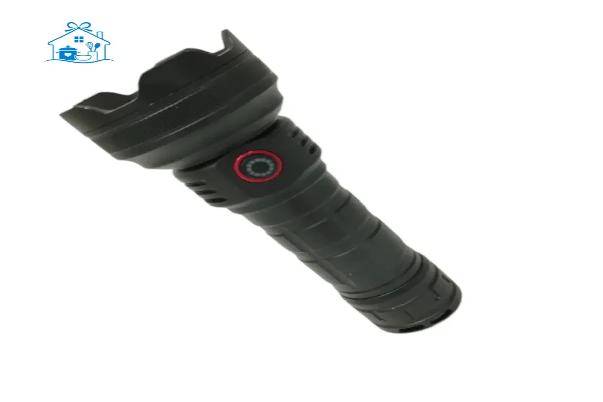 چراغ قوه شارژی W5201-2