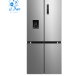 یخچال فریزر ساید بای ساید 28 فوت  مدل GSS-R9515NS  جی پلاس