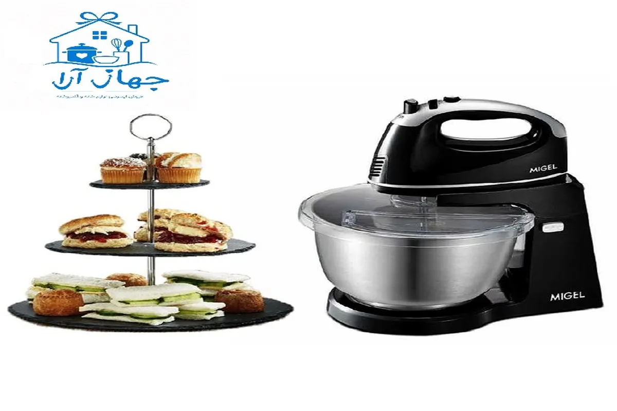 راهنمای خرید انواع لوازم برقی میگل برای نوعروسان و خرید جهیزیه