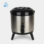 کلمن گنجایش 6 لیتر مدل un-7581 یونیک رنگ استیل