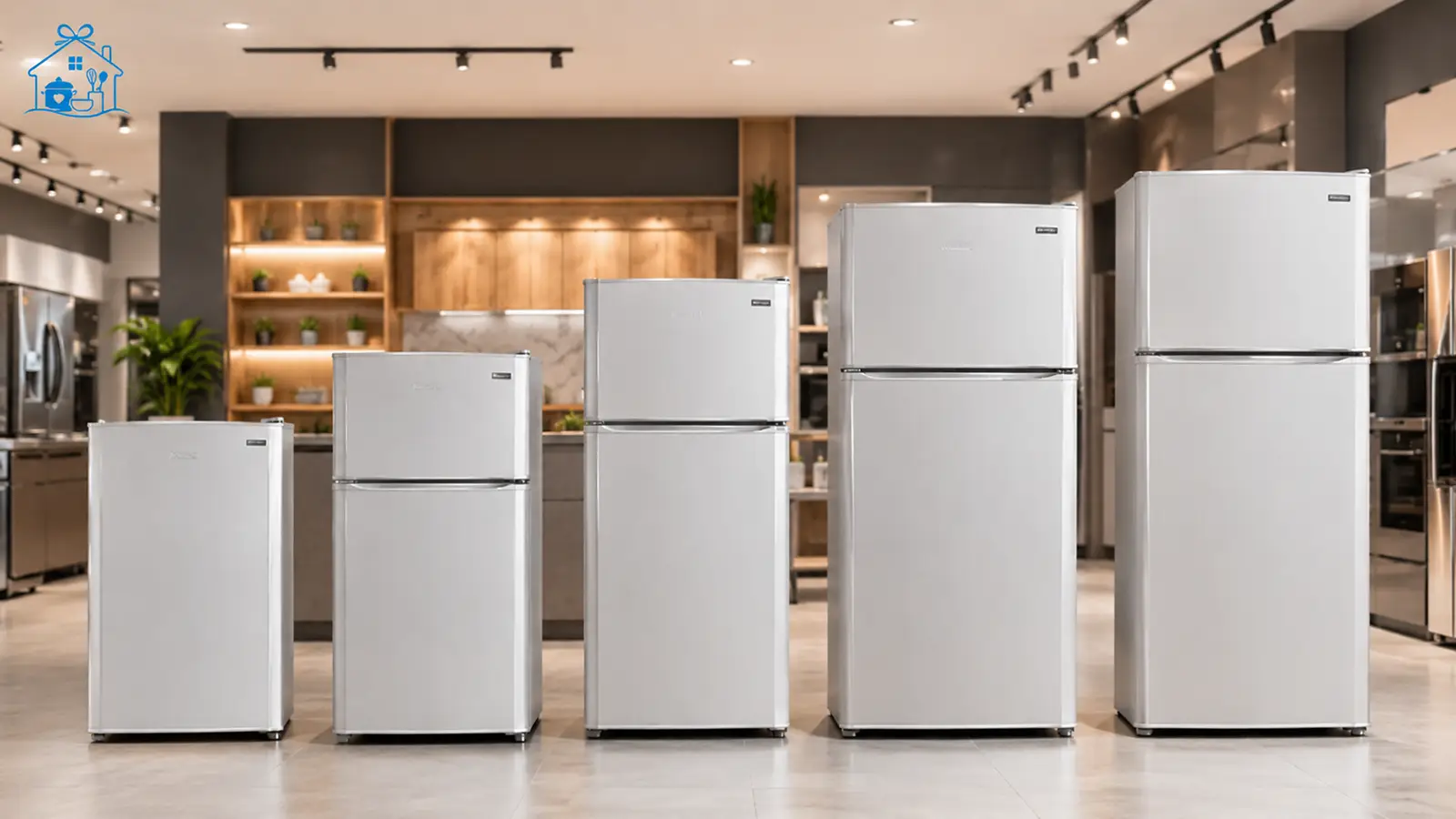 یخچال ایستکول چند فوت بخریم؟