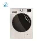 ماشین لباسشویی 6 کیلوگرم اتوماتیک  مدل TE62-AW/AS ایکس ویژن