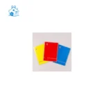 دفتر نقاشی سیمی 60 برگ طرح کلاسیک Nahal Alma کد 7652