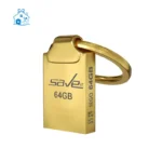 فلش مموری سیویت مدل SEGO گارانتی مادام‌العمر آی تین ظرفیت 64 گیگابایت