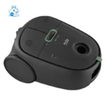جاروبرقی کیسه‌دار آ ا گ مدل AB61C1OKO با توان 2200 وات