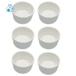 پیاله کاپ کیک 6 عددی مدل small