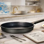 تابه تکدسته سایز 24 مدل اونیکس onix کاندید