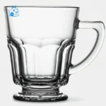 لیوان شیشه‌ای مدل Casablanca 55202، بسته 6 عددی  پاشاباغچه