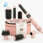 سشوار برس دار پروفیشینال مدل EN-4133pro انزو سبز