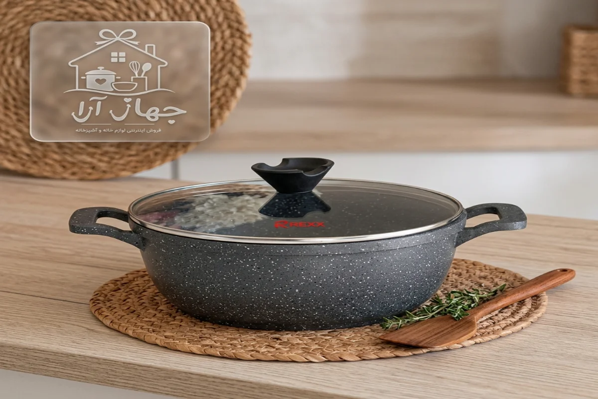 طراحی قابلمه سایز 24 مدل parvaneh کاندید
