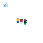رنگ انگشتی 6 رنگ پارس Pars