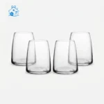 لیوان پاشاباغچه مدل PINOT، بسته 4 عددی