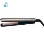 اتو موی سرامیکی مدل کراتینه S8540 با صفحات شناور رمینگتون