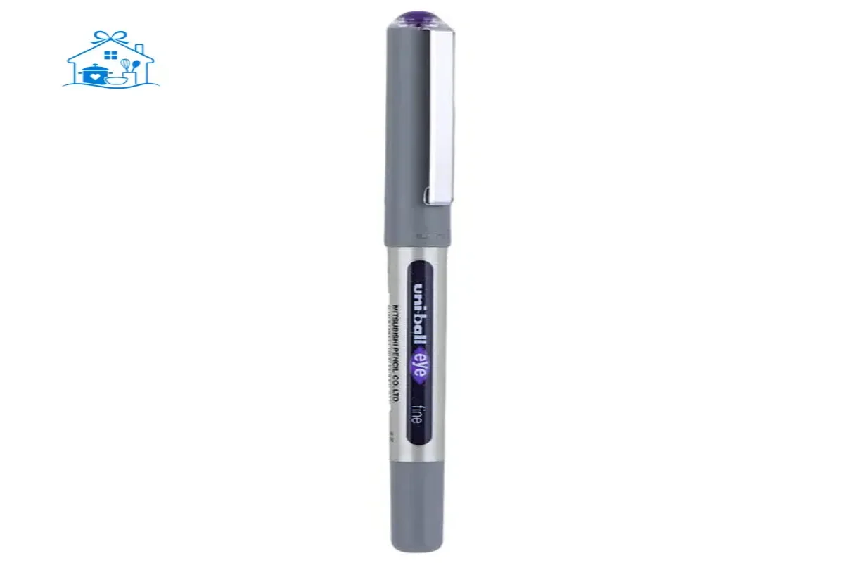روان نویس یونی بال 0.7 میلی متر Eye کد UB 157 بنفش