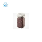 بانکه چهارگوش نشکن کد 107235 سارینا سایز 1 لیمون