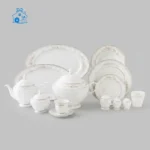 سرویس 103 پارچه نئوکلاسیک گلاریس چینی زرین