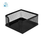 جا کاغذ یادداشت توری / مشکی