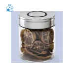 ادویه درب استیل 6 سانت مدل 1730یونیک