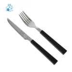 کارد و چنگال میوه خوری مدل 5850 یونیک