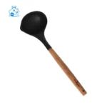 ملاقه بزرگ دسته چوبی مدل 1141  یونیک
