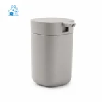 مخزن مایع دستشویی لیمون مدل مینیمال کد 2476