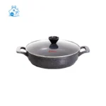 تابه دودسته سایز 28 مدل parvaneh کاندید