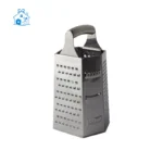 رنده استیل 6 گوش بزرگ مدل 2220 یونیک
