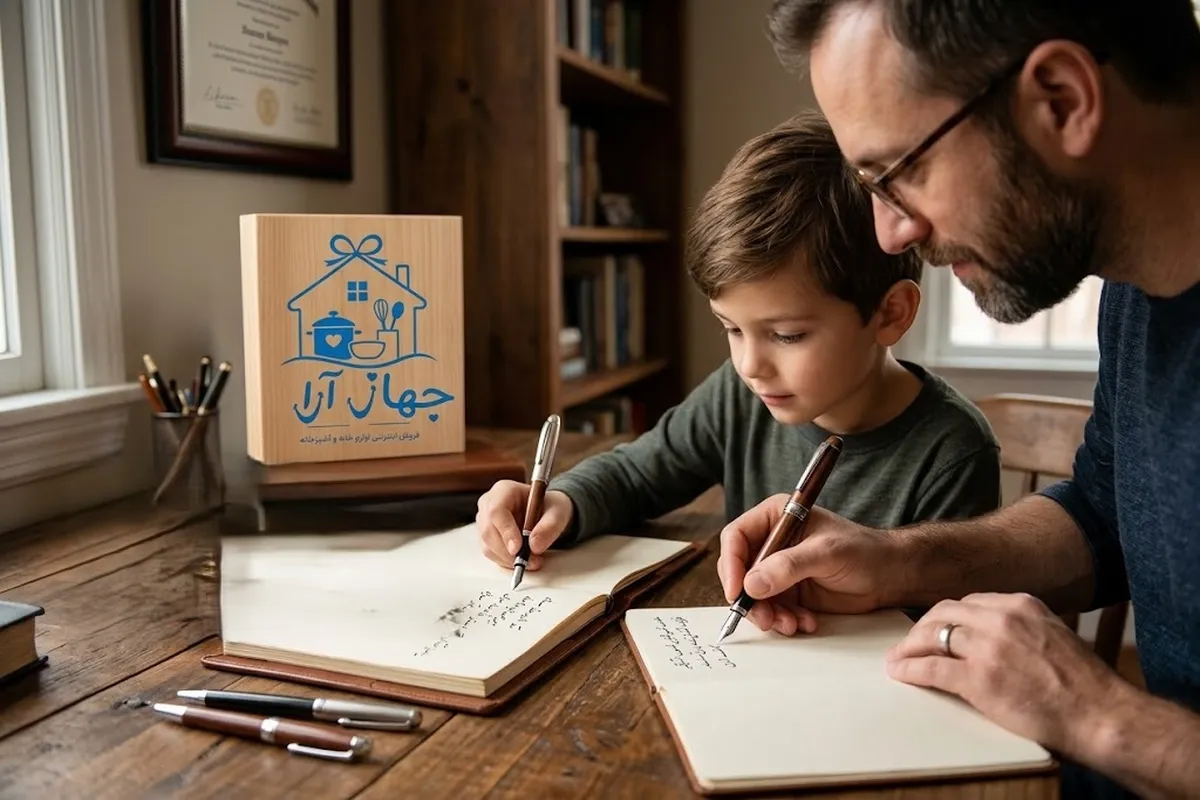 خرید انواع خودنویس و روان نویس با ضمانت کالا در جهاز آرا
