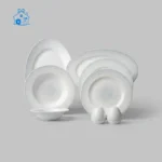 سرویس 28 پارچه ایتالیا طرح سابرینا چینی زرین