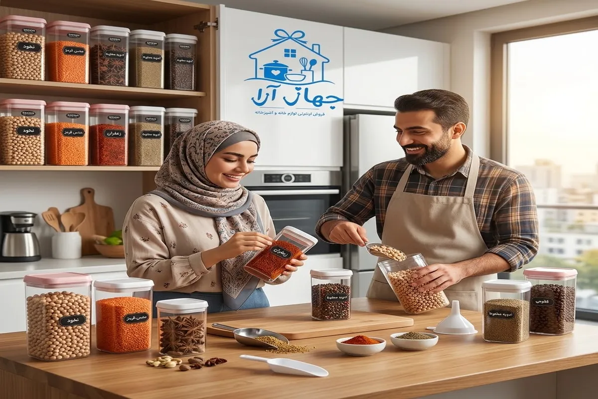 خرید بانکه شیشه ای نشکن لیمون مدل سارینا با ضمانت کیفیت کالا