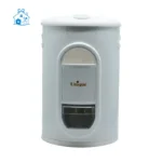سطل برنج 10کیلویی پیمانه در سفید مدل 4140 یونیک