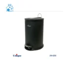 سطل زباله 14لیتری مشکی مدل 4250 یونیک