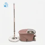 سطل و تی بیضی پدال دار یونیک کد 2503
