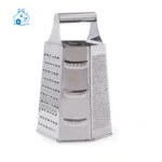 رنده استیل 6 گوش بزرگ مدل un-2220 یونیک