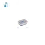 ظرف غذا مستطیل-سایز متوسط مدل 1413 یونیک