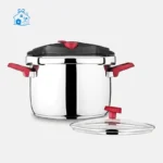 زودپز مدل هلیوس گنجایش 6 لیتر کاندید زرشکی