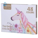 مداد رنگی 48 رنگ Tasteful Artist TS/1067
