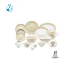 سرویس 90 پارچه چینی تقدیس مدل دیاکو